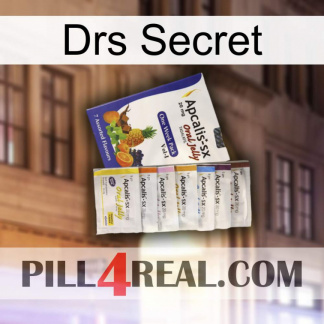 Drs Secret 11